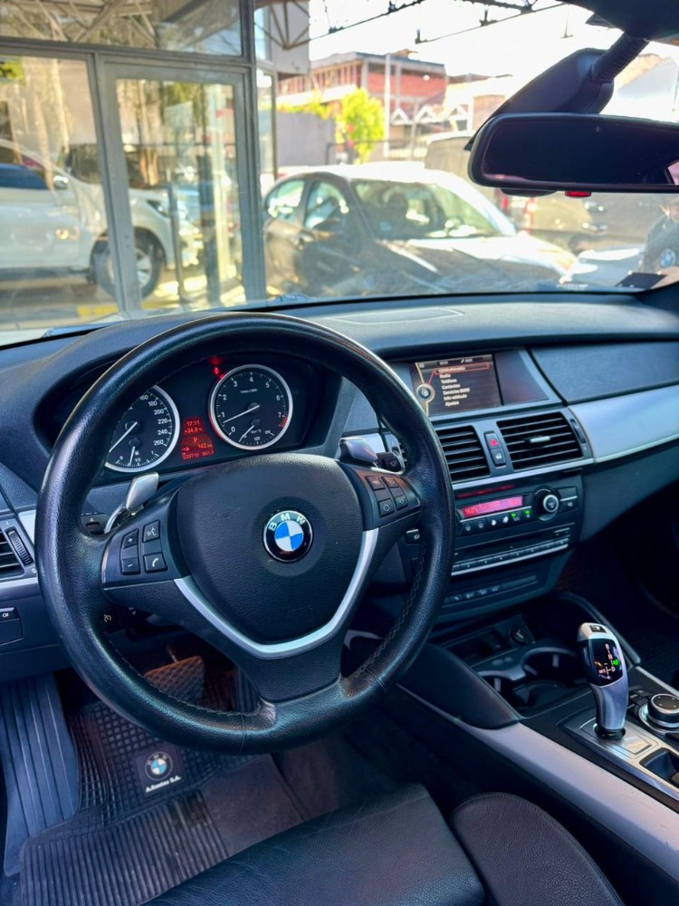 BMW X6 XDRIVE STEPTRONIC — foto 9